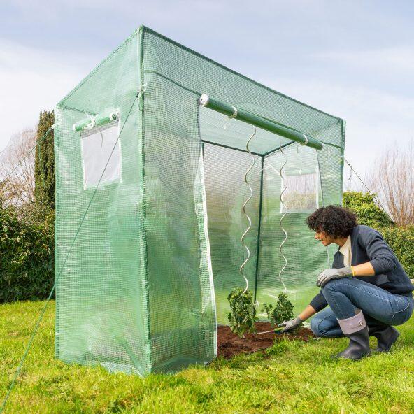 GARDENLINE(R) 				Serre pour tomates