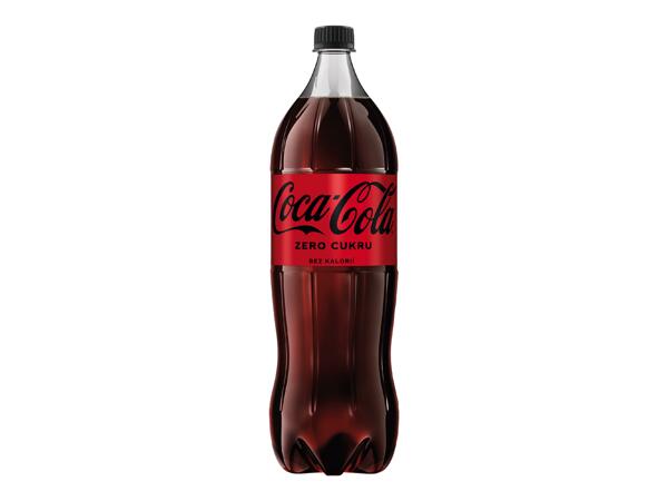 Coca-Cola / Coca-Cola Zero / Fanta
