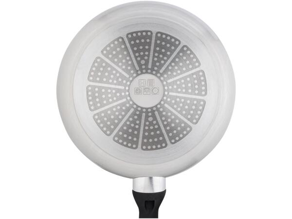 Recycled Aluminium Frying Pan