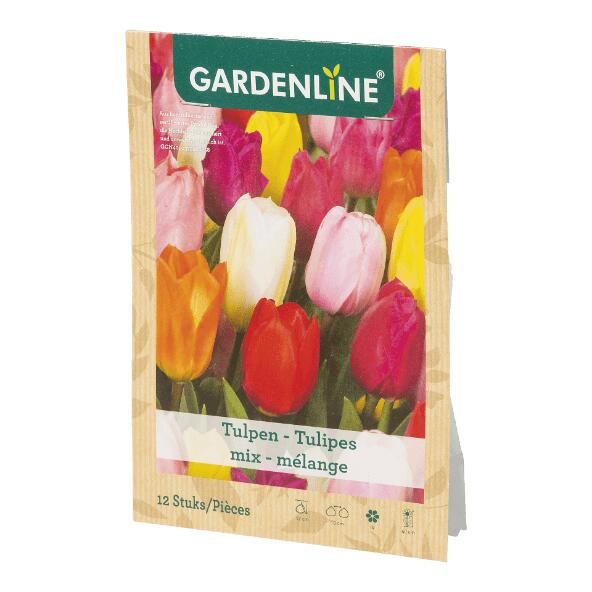 GARDENLINE(R) 				Bloembollen