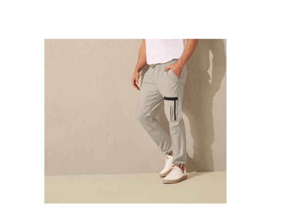 Men's Parachute Trousers