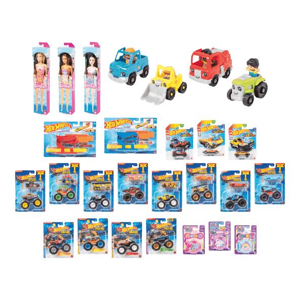 MATTEL(R) 				Jouet