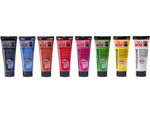 Acrylic Paints