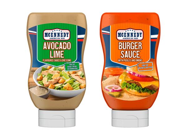 Sauces pour grillades