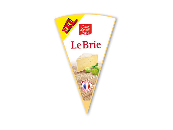 CHÊNE D'ARGENT Fransk brie