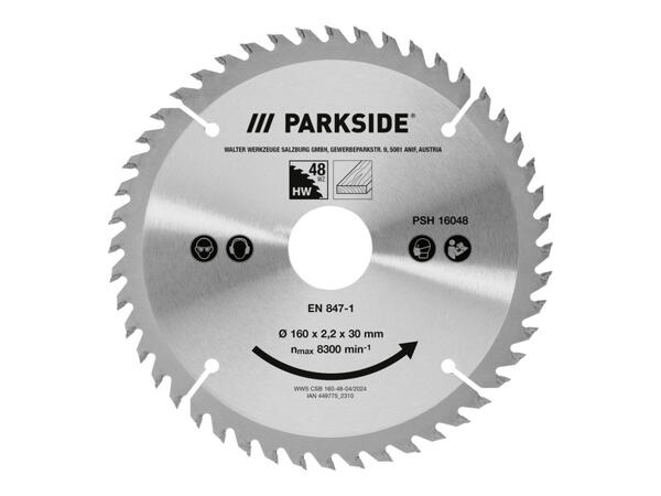 PARKSIDE(R) Pilový kotouč pro okružní pily PSH 6 A1