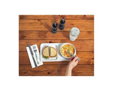Crofton 2pk Dinner Plate or Soup/Sandwich Duo