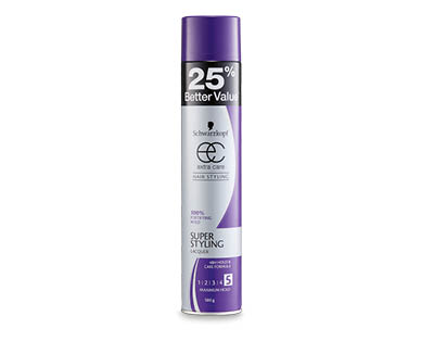 Schwarzkopf Lacquer 500g