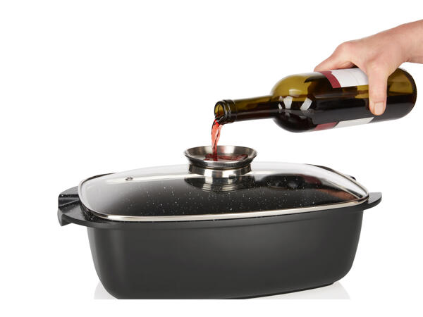 Cast Aluminium Roasting Dish