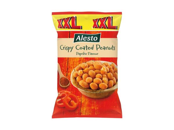 XXL Crispy Coated Peanuts
