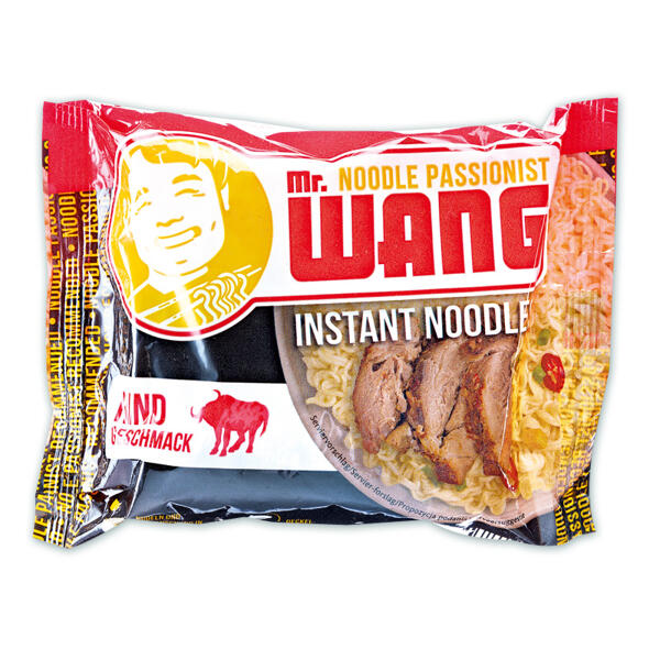 Instant Noodles