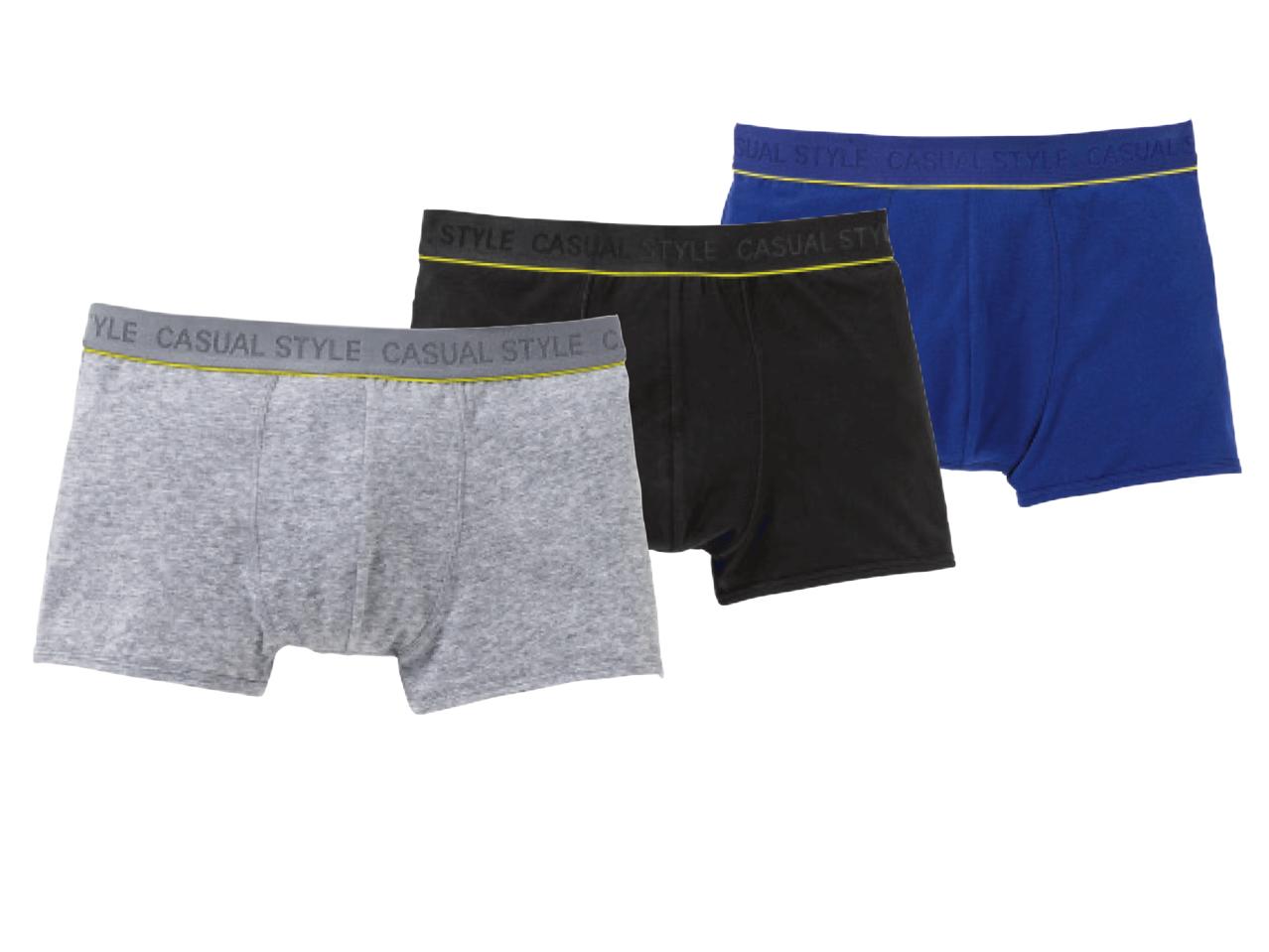Men's Boxer Briefs