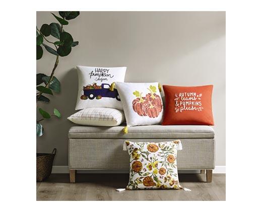 Huntington Home 
 Decorative Toss Pillow
