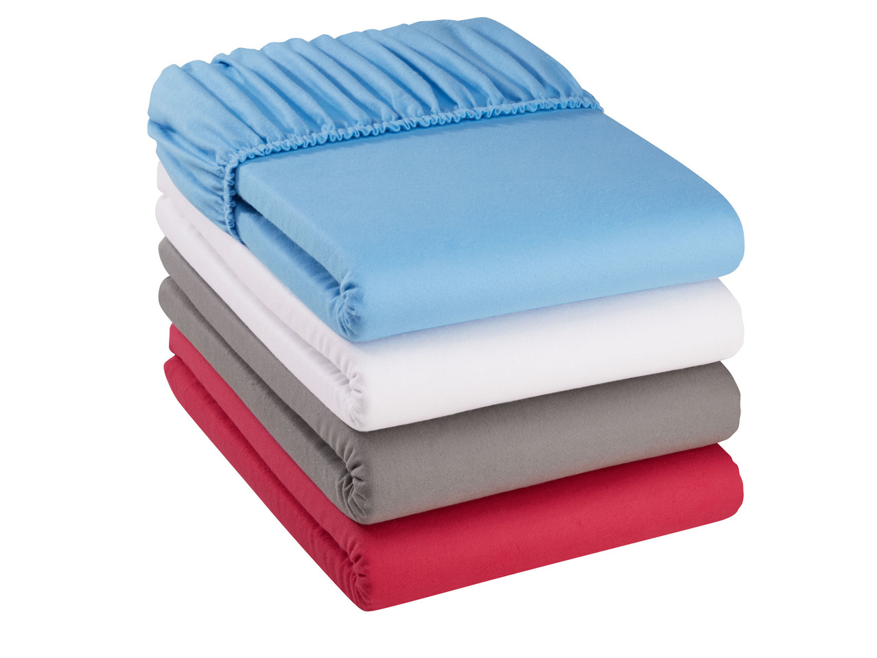 Fitted Sheet, 90x200cm