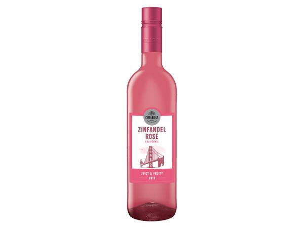 Zinfandel rosé 2024