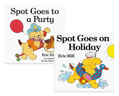 Spot Books