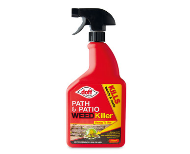 Patio/Garden Weed Killer^