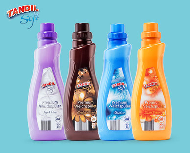 TANDIL SOFT Weichspüler