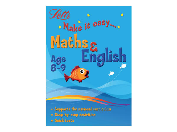 Letts Make it Easy Workbook