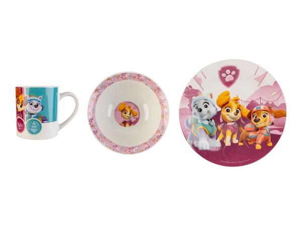 Character Breakfast Set