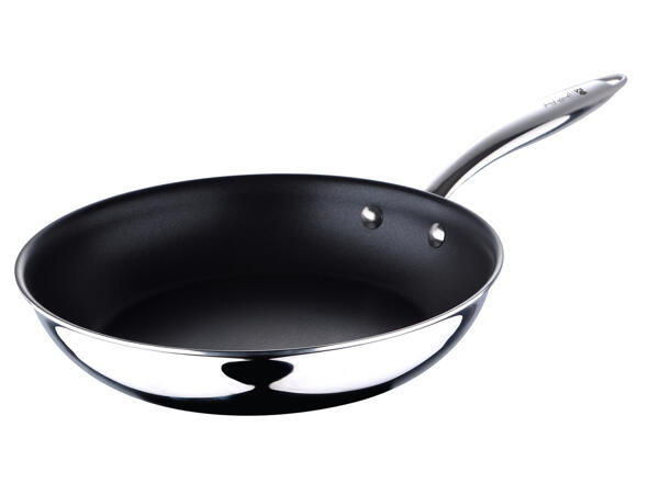 Stainless Steel Frypan