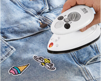 Mini Crafting Iron