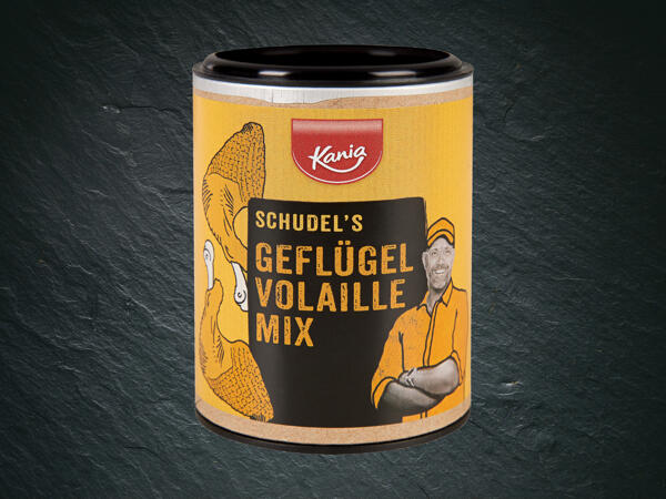 Schudel's Geflügel Mix​