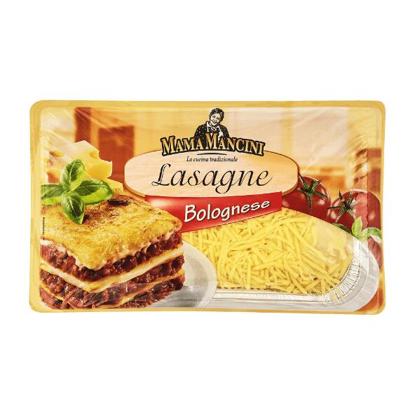 Mama Mancini Lasagne bolognese