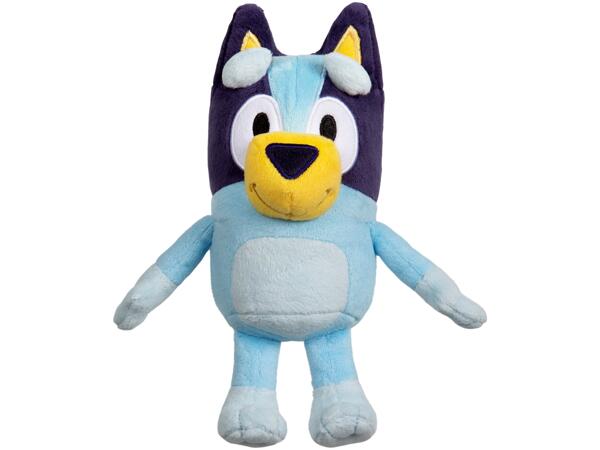Plush Bluey Toys