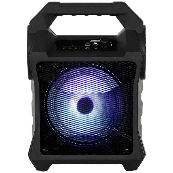 enceinte sans fil + powerbank QSS