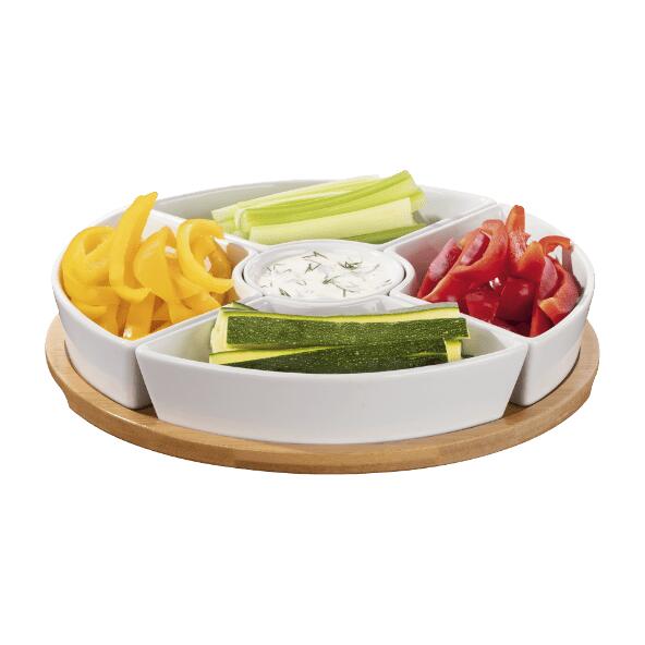 Snack- & dipsæt