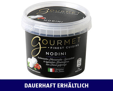 GOURMET 
 NODINI