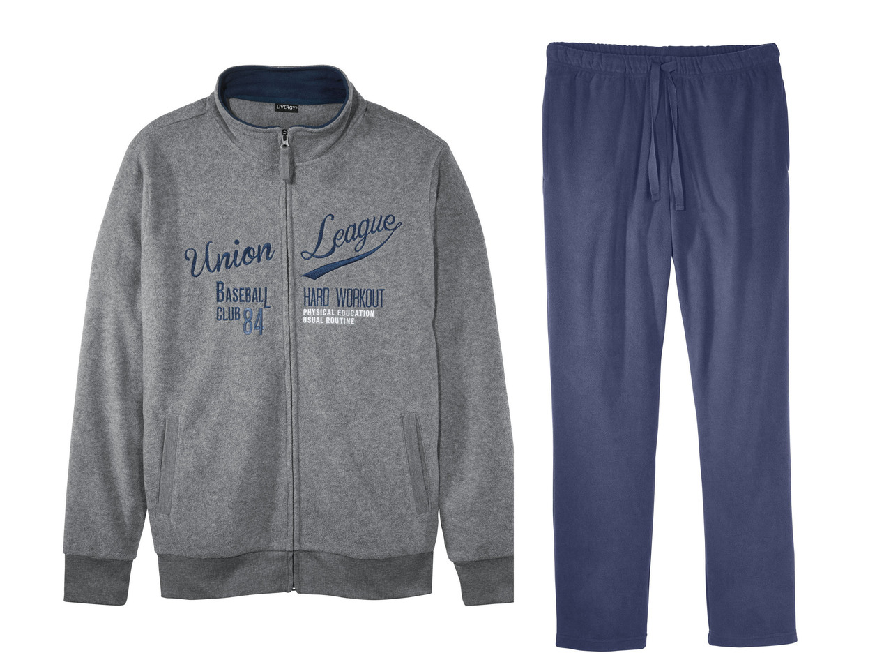 Men's Leisure Suit