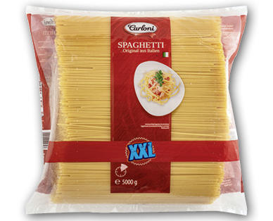 Spaghetti CARBONI