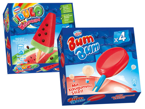 Nestlé Schöller Eis