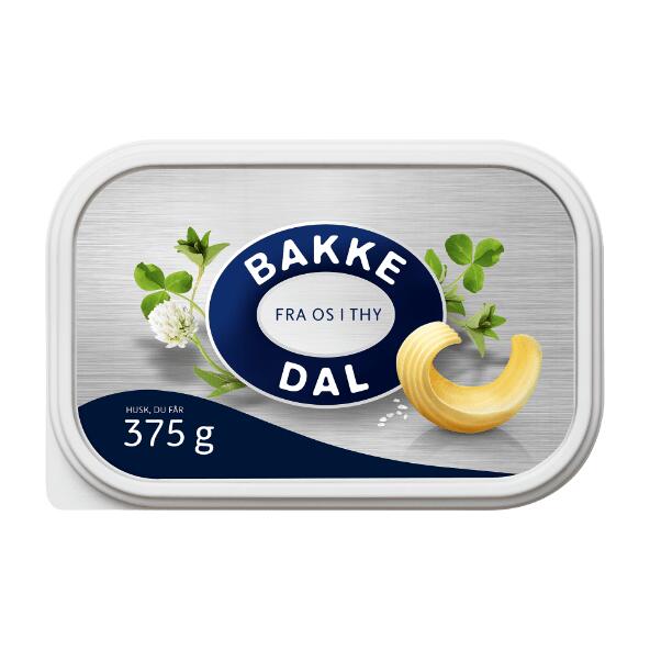 BAKKEDAL 	 				Smørbar