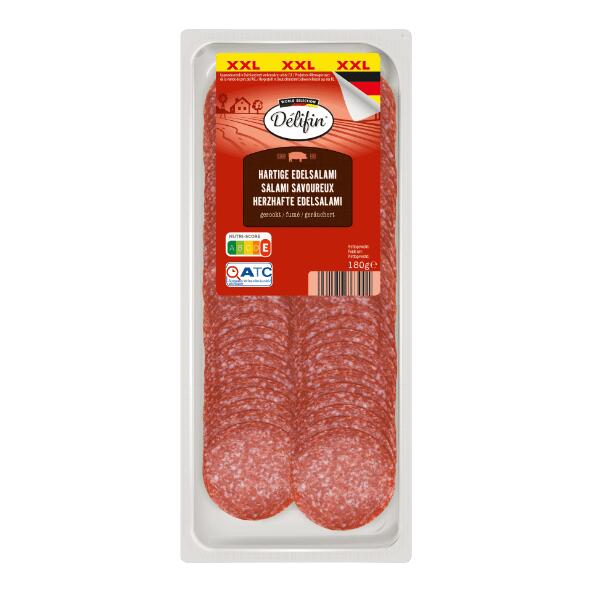 DÉLIFIN(R) 				Edelsalami