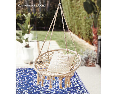 Boho Hanging Chair 