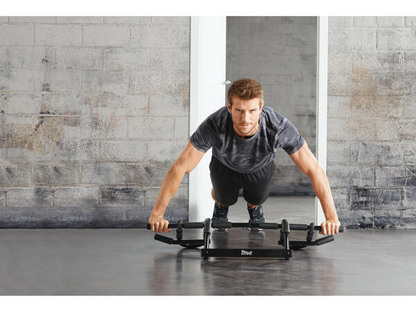 Multi Function Pull Up Bar
