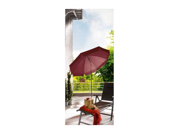 Livarno Home Parasol - Red