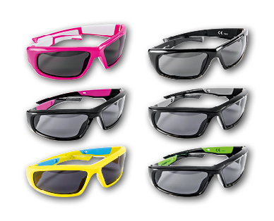 Lunettes de soleil de sport CRANE(R)