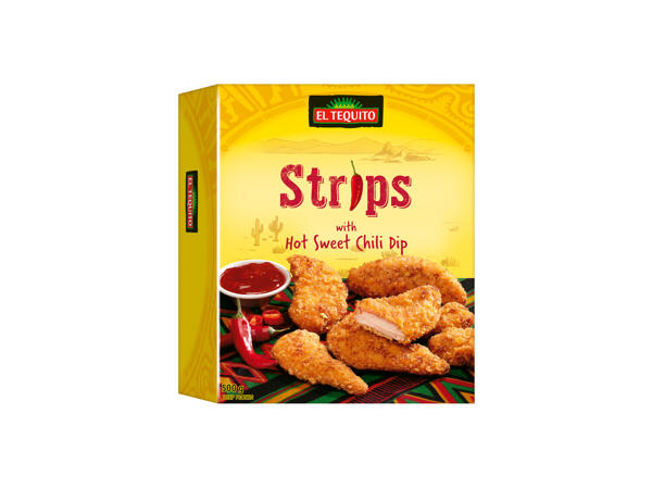 Breaded Chicken Breast