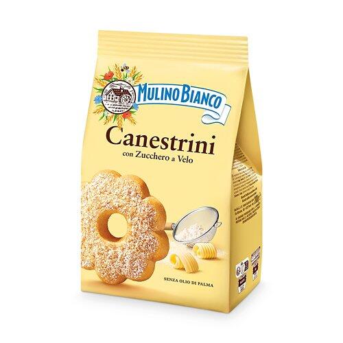 MULINO BIANCO Kekse, Canestrini