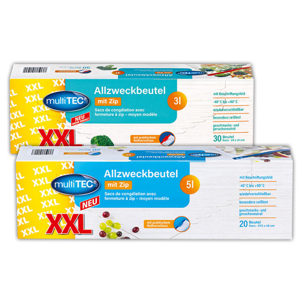 Allzweckbeutel XXL