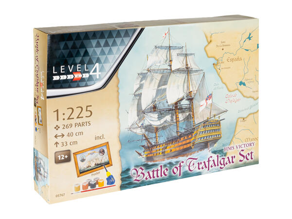 Revell Ship Model Kit