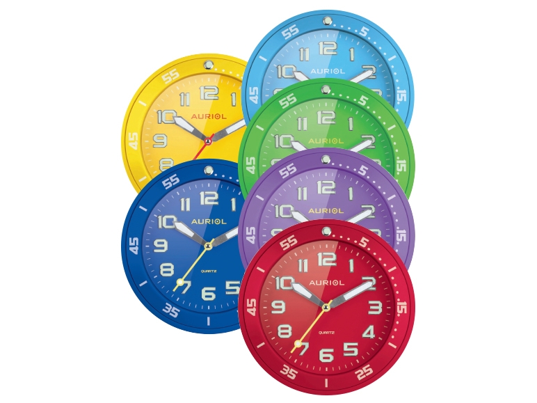 Horloge murale