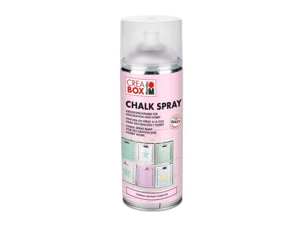Marabu Creabox Chalk Spray - Powder Pink