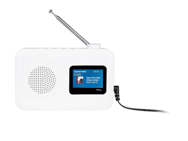 Silvercrest DAB+ Radio