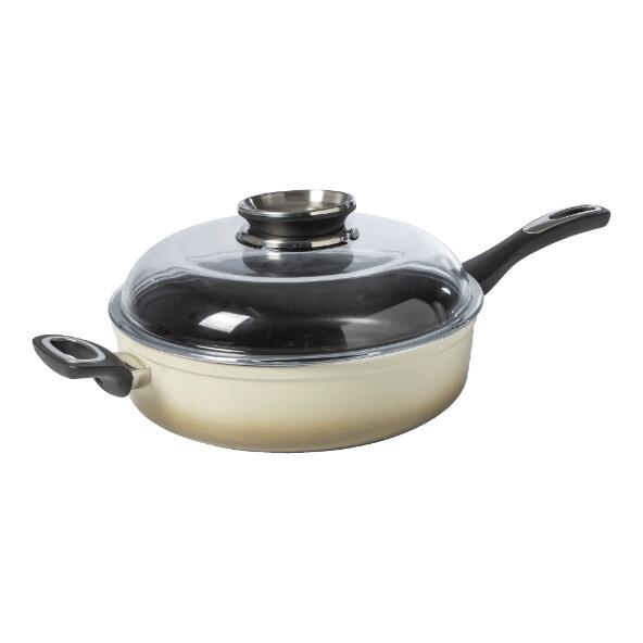 HOME CREATION KITCHEN(R) 				Sauteuse