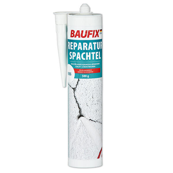 Reparatur Spachtel